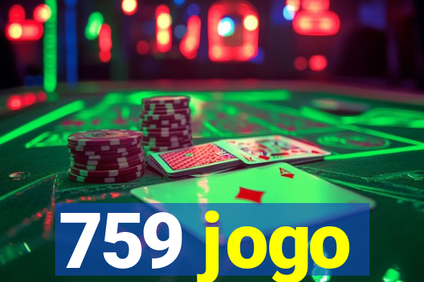 759 jogo